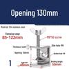 304 Tiger Clip U-Shaped Woodworking G-Clamp