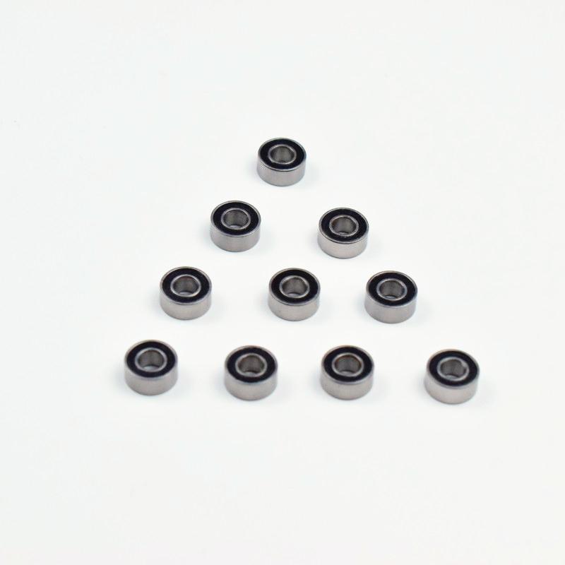 Bearing 684RS 10 Pieces  4*9*4(mm)