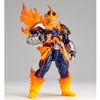 Kaiyodo Figure Complex AMAZING YAMAGUCHI ENDEAVOR Endeavor 190mm Painted Action Figure Revoltech Orange Total 190mm Approx. ABS&PVC Height Approx.