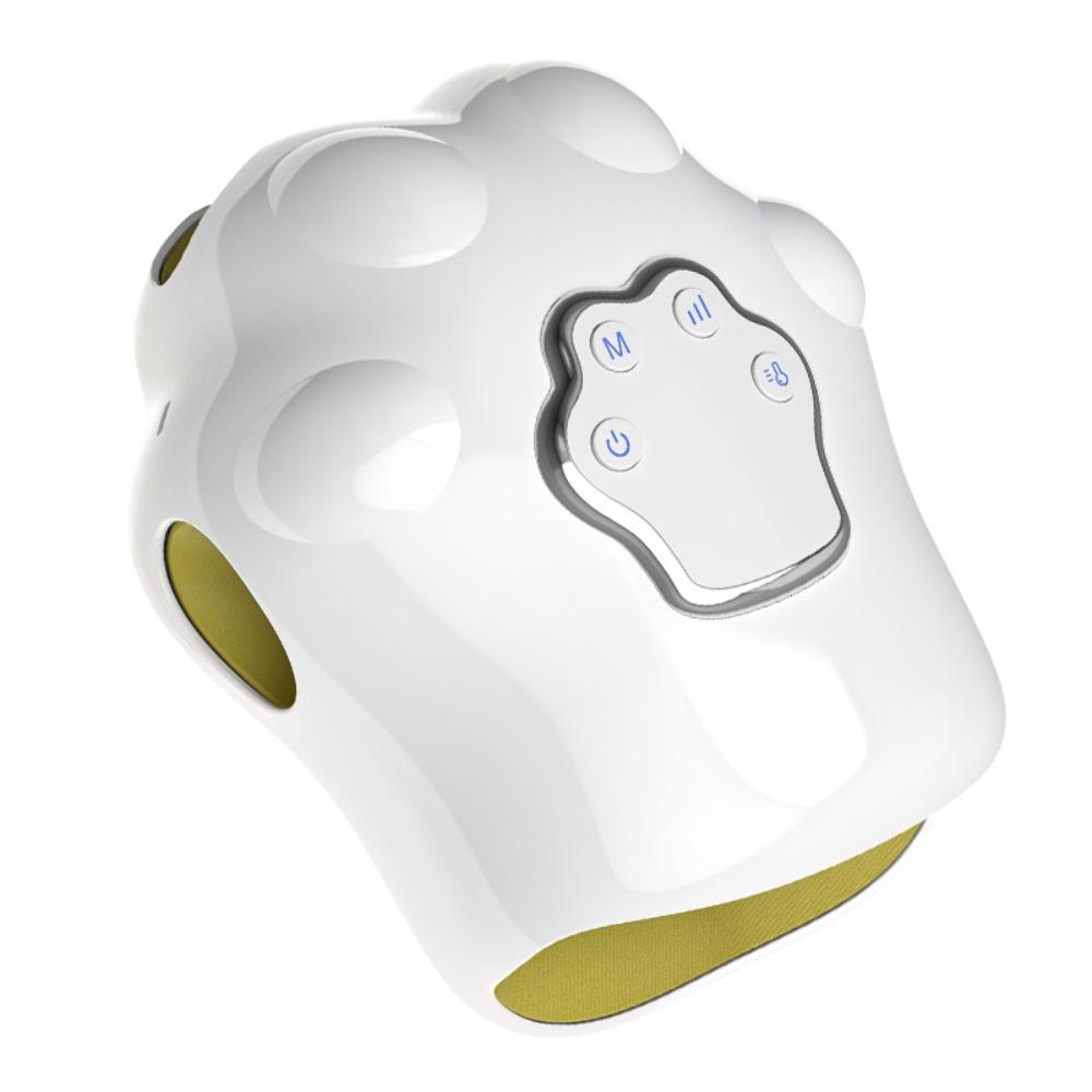 Stretching Mode Automatic Hand Massager Heat Compression Heat Compression Massager  Office Workers