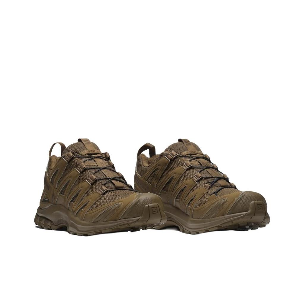 Salomon XA Pro 3D Comfortable Versatile Synthetic Leather Low-Top Casual Trail Running Shoes Unisex sneakers Brown L47751500