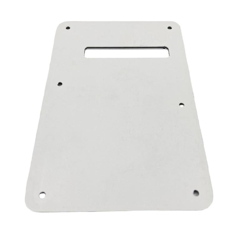 Plastic Pickguard Scratch Plate Guitar Accessory Scratch Plate Guitar Faceplate Present for Electric Guitar Enthusiasts