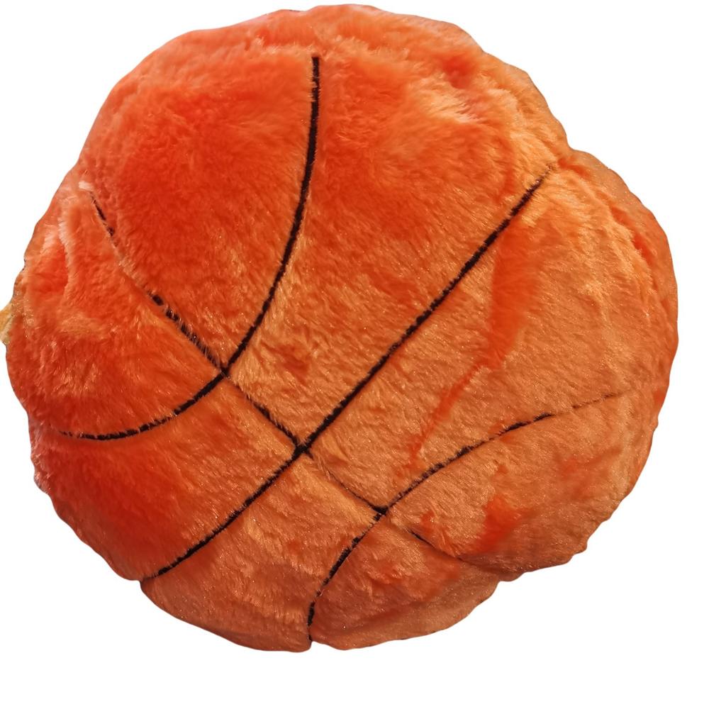 Plush Toy Colorful Small Football Throw Pillow Ball Plush Doll Cute Creative Birthday Gift Children