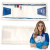 Mop Płaski Cliper 40Cm Mikrofaza Premium (Mmt40S)