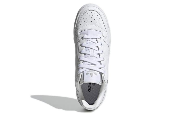 Forum Wmns Adidas Originals Bold 'Triple White' Donna FY9042