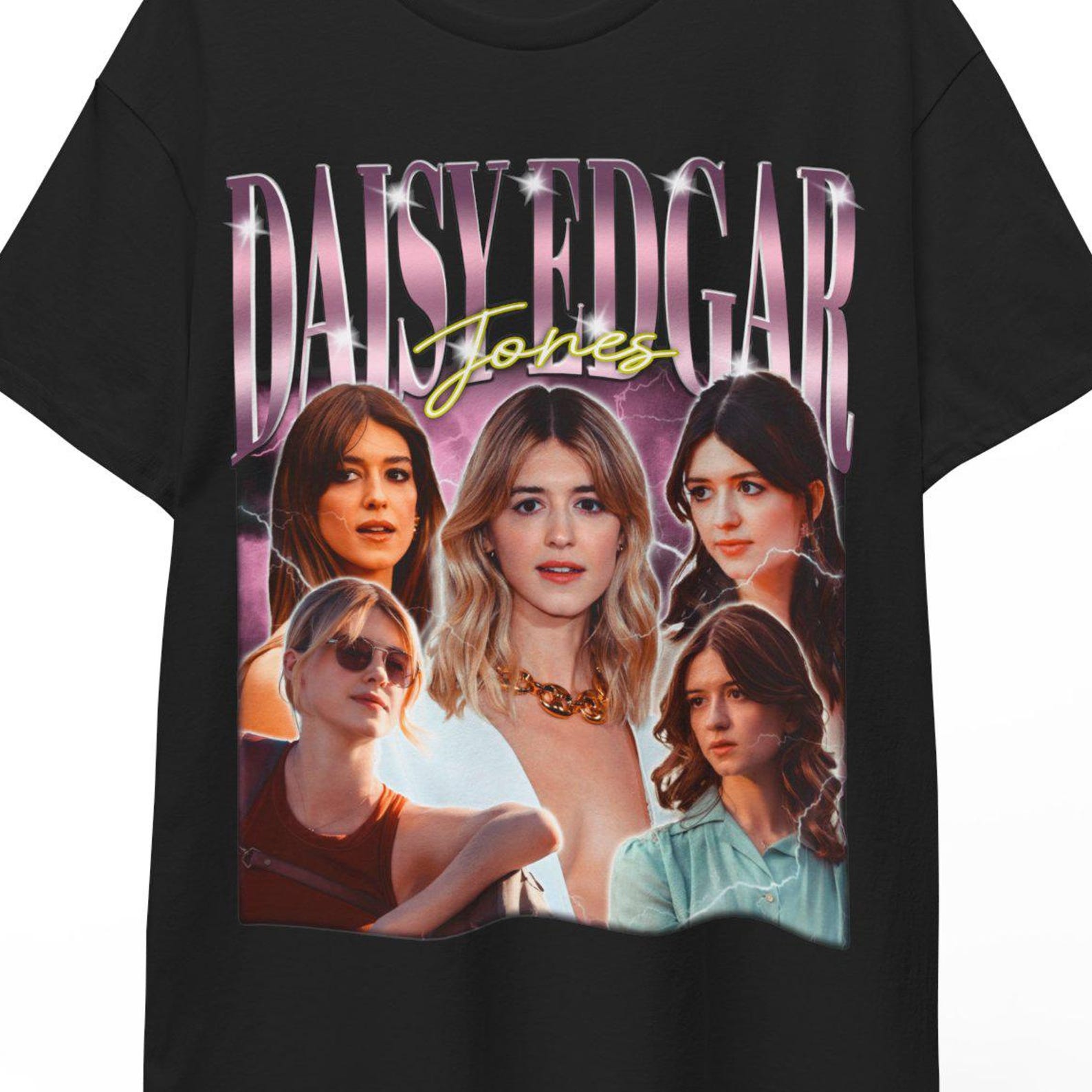 Daisy Edgar Jones Shirt, Daisy Edgar Jones Fan Tees, Daisy Edgar Jones Gift, Daisy Edgar Jones Clothing, Daisy Edgar Jones Sweatshirt L