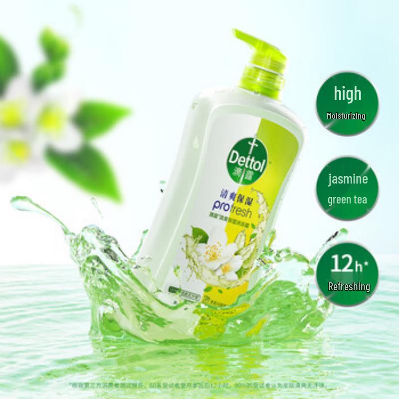 Dettol Refreshing Shower Gel - Jasmine & Green Tea