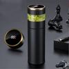 Separation Strainer Smart Thermos Bottle LED Temperature Display Vacuum Insulated Mug  Office