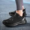 Sommer neue Übergröße Offroad-Schuhe Marathonrennen leichte Dämpfung Freizeitschuhe Herren atmungsaktive Laufschuhe Live-Übertragung