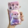 For Samsung Galaxy M36 S25FE 5G Phone Case Aesthetic Pattern Anti Drop Protection Covers For Samsung S25 FE M 36 Bumper Casing