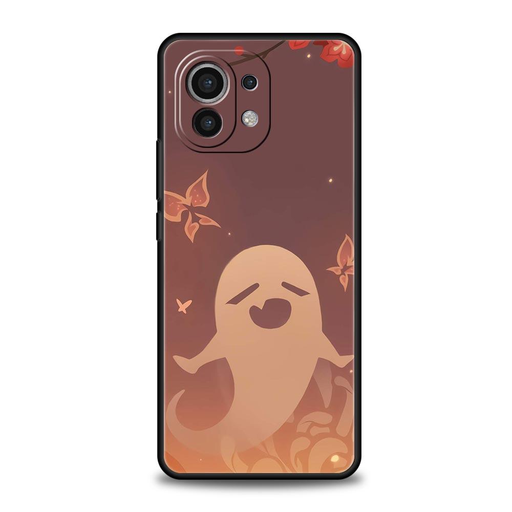 

Чехол для телефона Genshin Impact Logo для Xiaomi 13 12 11 Lite 12T 11T 10T 9T Mi Poco X5 M4 M3 X4 X3 Pro F5 F4 F3 GT 5G черный чехол Xiaomi 12 Lite