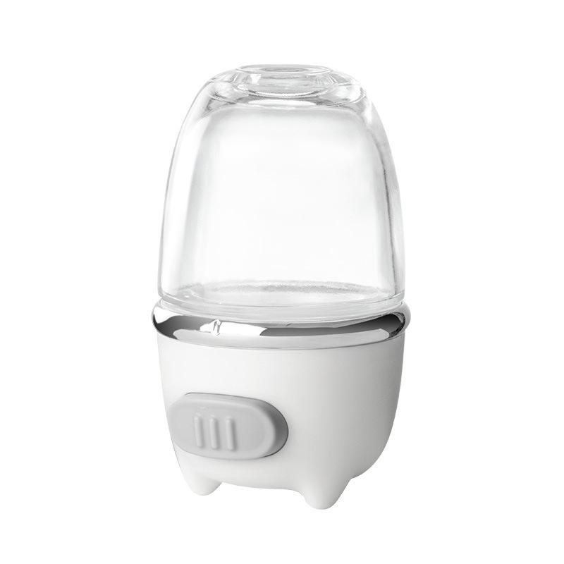 Kitchen Push Type Quantitative Salt Shaker Seasoning Jar Tool Pepper Spice Container Salt Control Bottle Gadget Spice Organizer