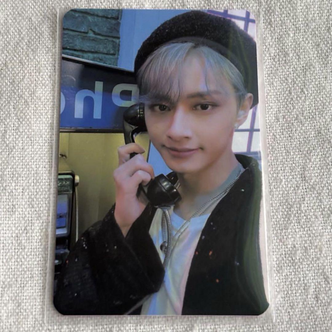 

[USED] SEVENTEEN SECTOR 17 M2U Rakidoro Bonus Trading Card Jun