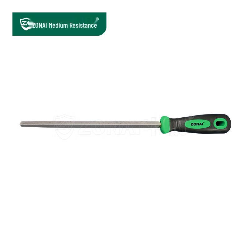 Zhongnai High Carbon Steel Triangular File