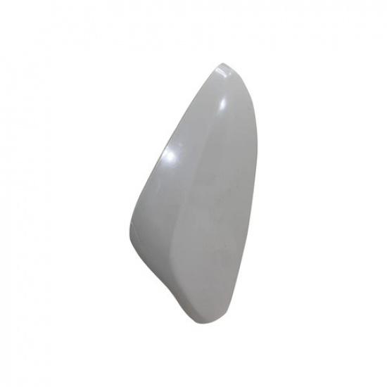 New Left Mirror Cover Primer For Hyundai Elantra Without Rearview Mirror Light