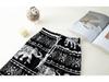 2025 Thai Yoga Pants: Elephant Print, High Waist, Wide Leg, Floor-Length, Summer Style, Hot Selling in Southeast Asia