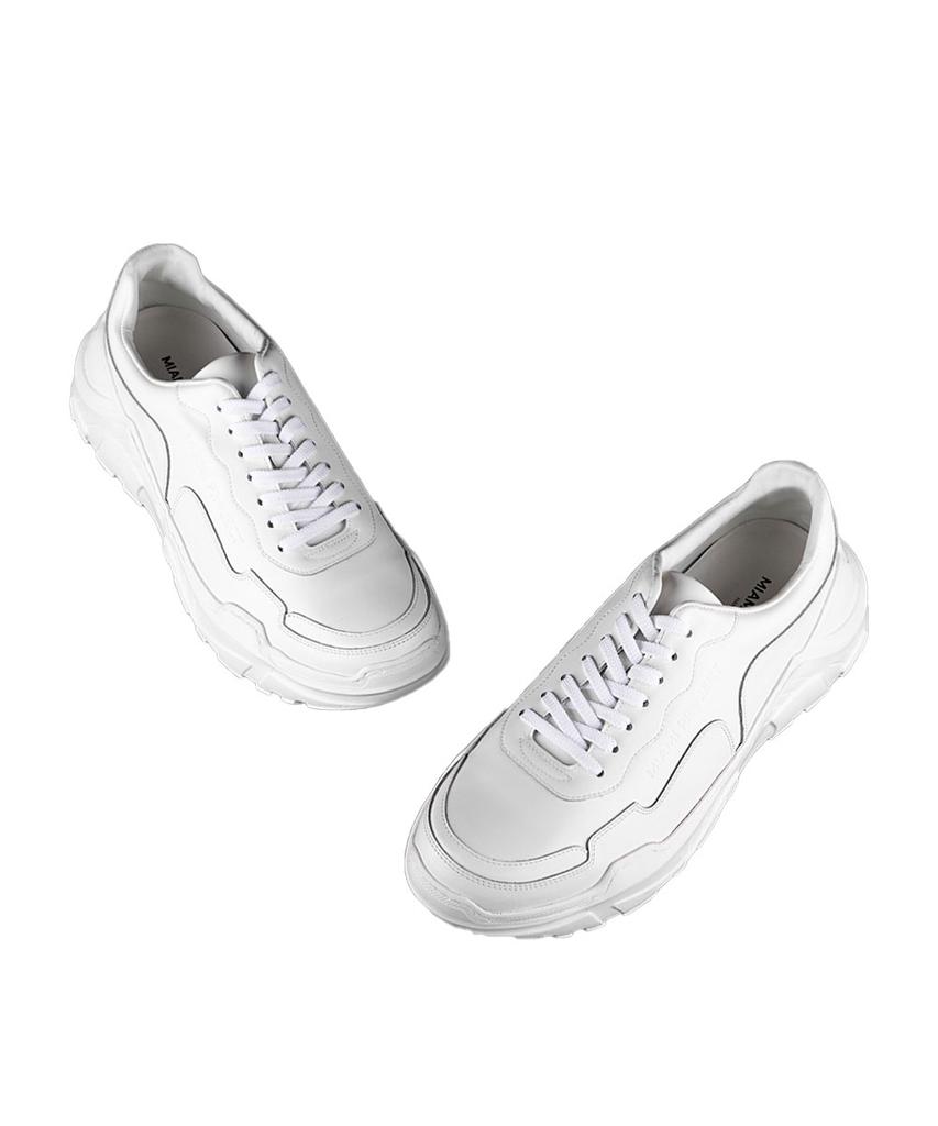 Miamiproject Mf 2091 Madway Ugly Shoes Jet White