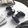 eXtremeRate Protective Cover for PlayVital PS5 Controller Silicone Skin Ergonomic Soft Rubber Protective Case for PS5 Controller with Thumb Stick Cap