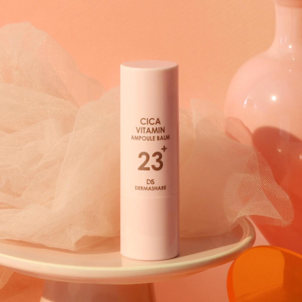 Dermashare Multi Ampoule Balm Wrinkle Care Cica Vitamin