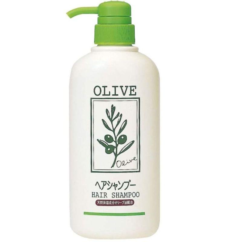 Nippon Olive - Natural Mind Body Shampoo
