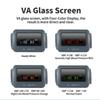 Automatic Blood Pressure Monitor with Voice Broadcast and Memory Function Heart Rate Pulse Monitor for Home Health Care