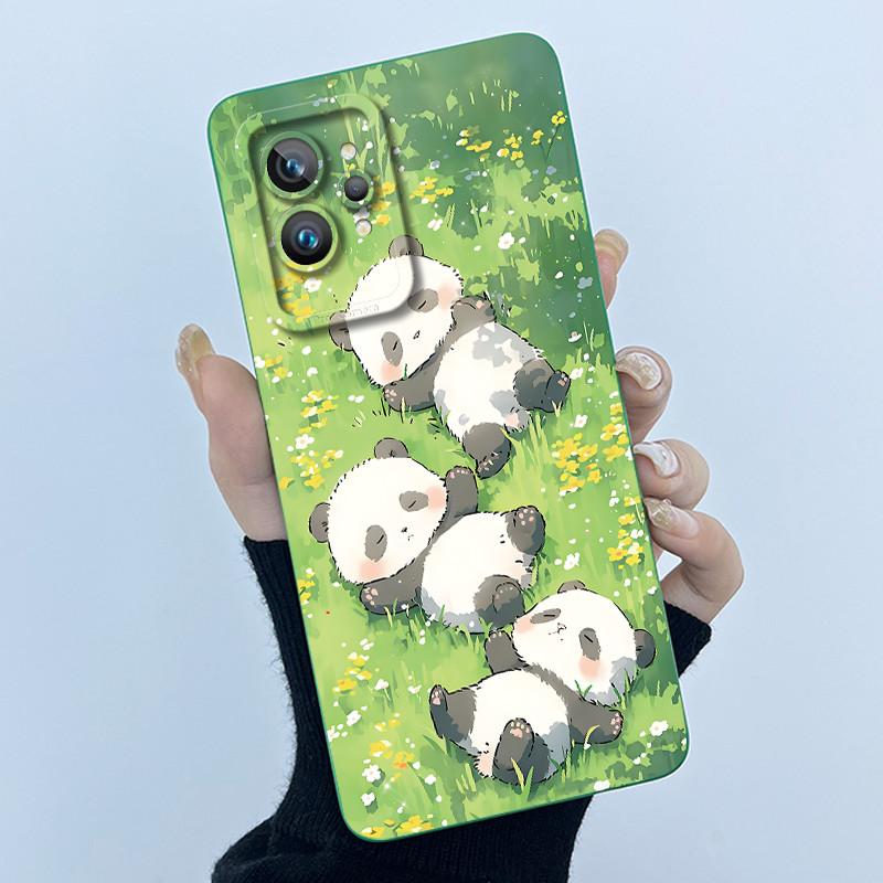 Case For Realme GT 2 Pro 5G RMX3301 Cover For OPPO Realme GT2 Pro Case Simplicity flower Soft Silicone Shockproof Phone Funda