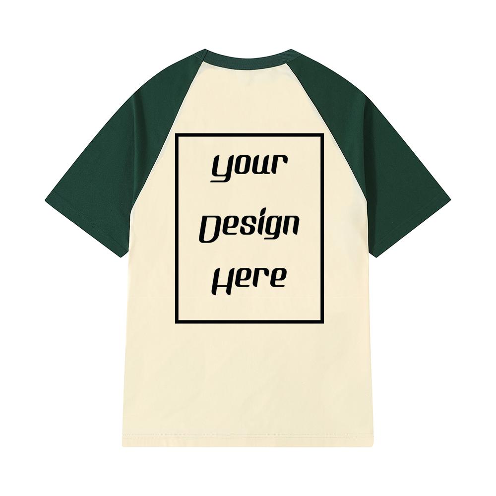 

Женская и мужская футболка с принтом по индивидуальному заказу, топ с круглым вырезом, короткий рукав, унисекс, 100% хлопок, групповая, студенческая, цветной блок, со спущенным плечом 2XL