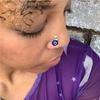 3Pcs Eye Nose Cuff Wear-resistant Fake Nose Rings Non-Piercing Clip for Men