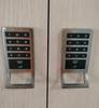 Zinc Alloy Storage Room RFID Code Digital Locker Lock Electronic Password Cabinet Lock GYM Smart Locker Lock
