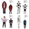 Football Basketball Hoop Cosplay Costume For Stage Performances And Campus Events