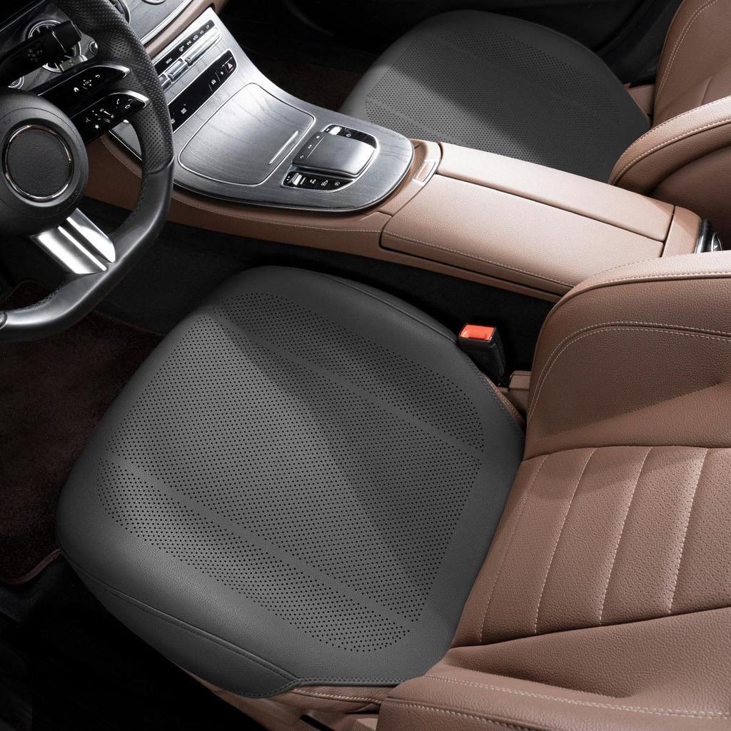 Univerzální prodyšný potah sedadla pro BMW řady 1, 3, 5, 7, X1, X3, X4, X5, X6 - Čtyři roční období, plné pokrytí