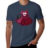 Bob Velseb Spooky Month TShirt Casual Minimalist Short Sleeve Top