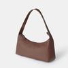 MUJI Sheepskin Dumpling Handbag