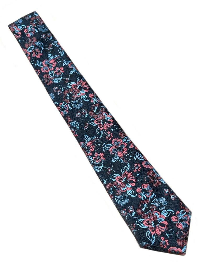 [BUBU Ohana] Narrow Tie, 6cm Blade Width, Business, Formal, Casual, Slim, Smart, Slim Tie for Men, All Seasons (Spring, Summer, Autumn, Winter),