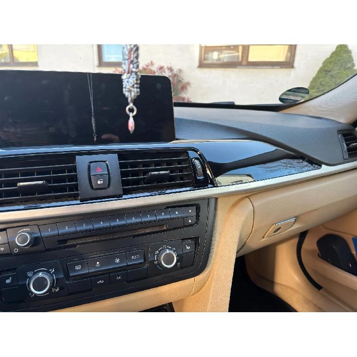 3 4 Series 3GT F30 F31 F32 F34 F36 BMW Replacement Car Interior Trims Dashboard Door Cover 7-piece set