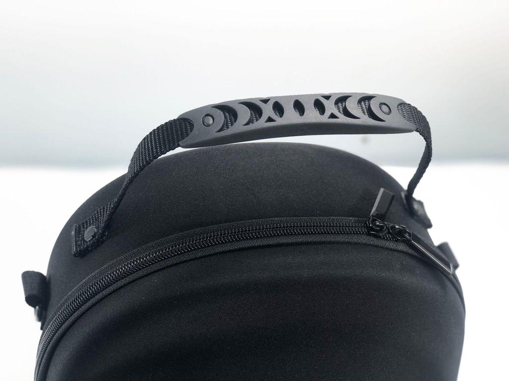 Breathable EVA Baseball Cap Hard Shell Storage Bag