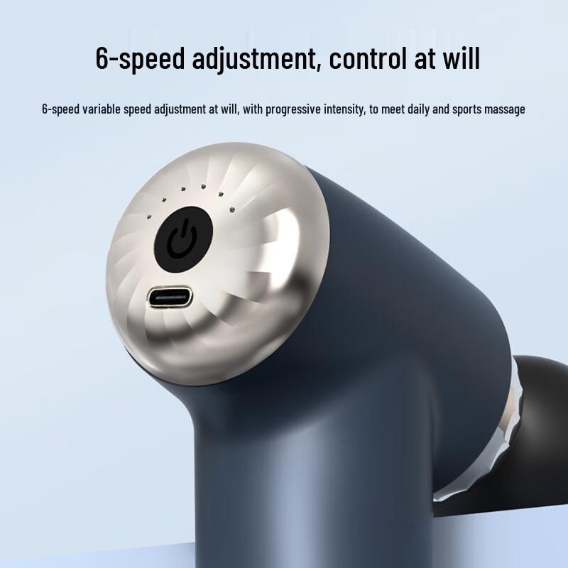 Youke Mini Portable Massage Gun