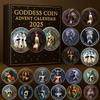 Coin Advent Calendar Daily Holiday Surprises
