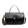 Premium sense small bag women 2025 new versatile messenger bag fashion super fire portable small square bag