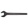 Open-end Wrench - Bgs Technic - 55 Mm - Chrome-vanadium Steel - Brown