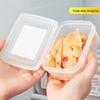 Food-Grade Refrigerator Storage and Freezer Compartment Box