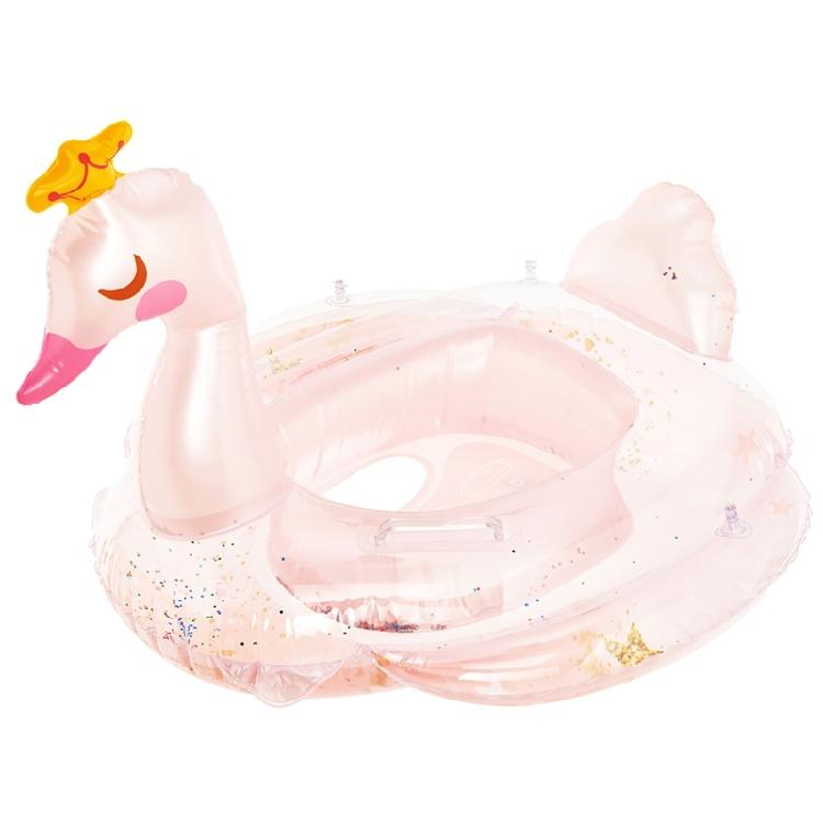 Swim Float Tube Inflatable Swimming Rings Blow Up Swim Training Aids Float Rings