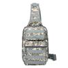 Molle Large Camouflage Tactical Chest Bag, Outdoor Travel Waist Bag for Men & Women, Fashionable Cycling Gear