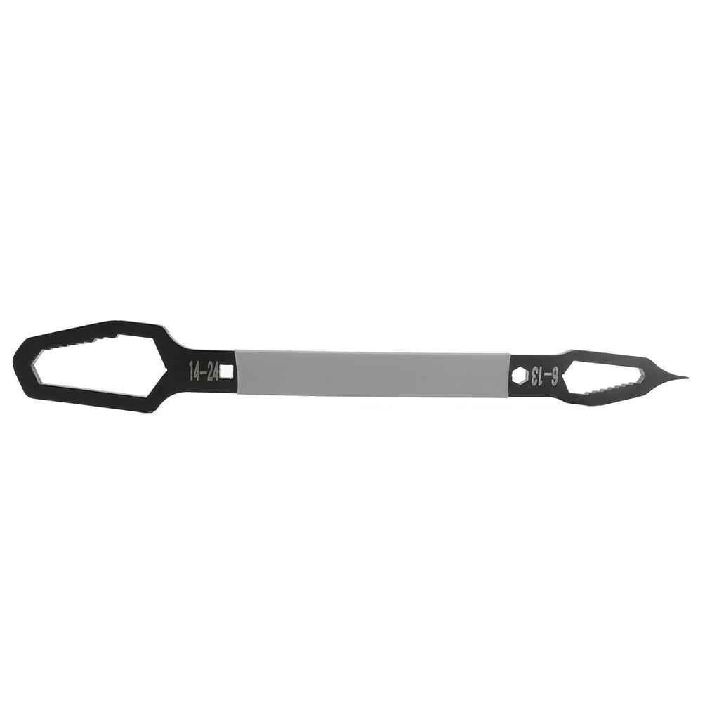 Shaped Wrench Double Ended Multifunctional   Unique     Design Hardware Hand Tool