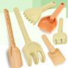 Shovel Beach Sand Play Toys Cartoon Beach Bucket Toys Outdoor Beach Toys Set  Sand Beach Game