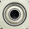 3Pcs 37.5x12mm Planetary Gear 36 Teeth Gears With 8mm Bearings Wheel Hubs Electric Bike Nylon Gear For Bafang Motor E-bike Parts