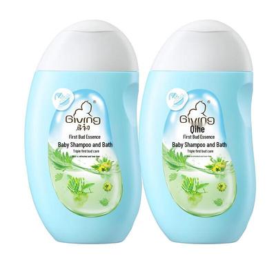 Qichu Baby Gentle Shampoo & Body Wash