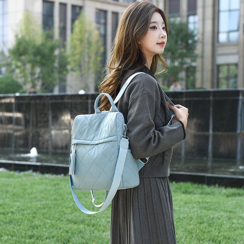 Large Capacity Backpack Women's Shoulder Bag