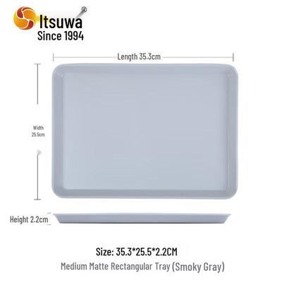 Wuhe Melamine Serving Tray