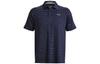 Polo Shirts Men's Midnight Dark Blue Polo Collar Moderate Other 1351130-410